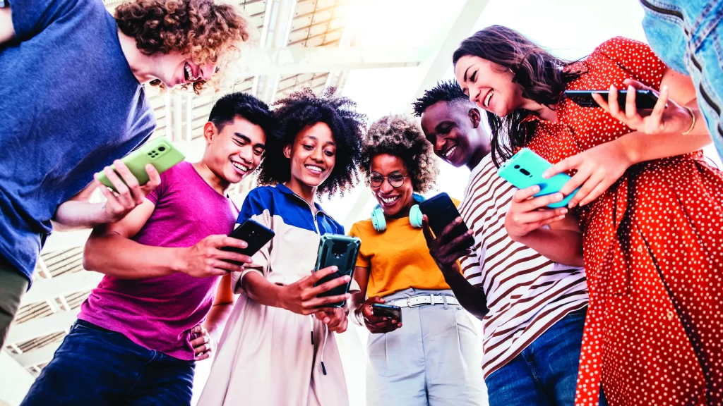Influencer marketing