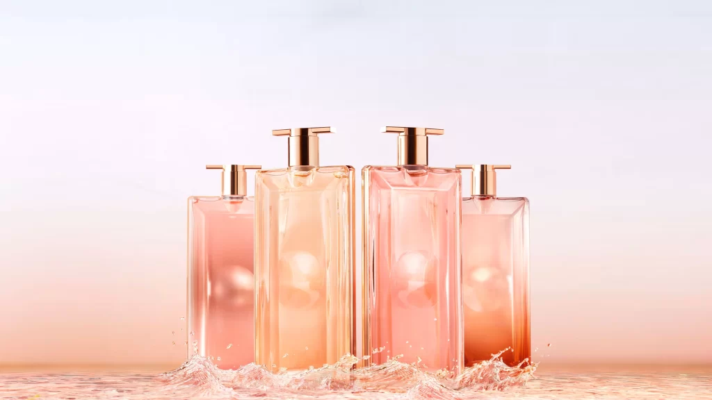 Idôle L’Eau de Toilette