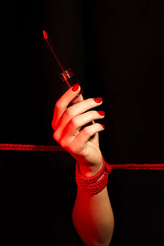 Lip Bondage