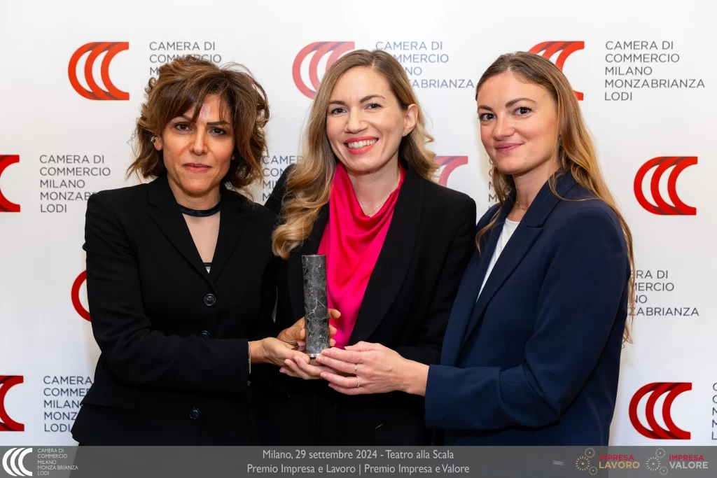 Premio Impresa e lavoro