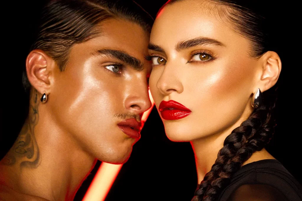 Lip Bondage