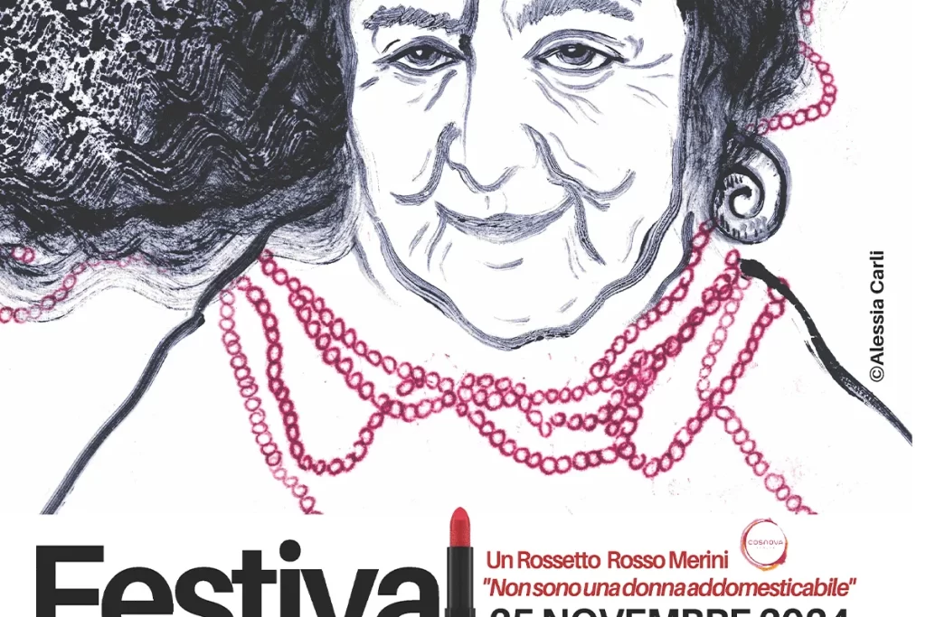 rossetto rosso Merini