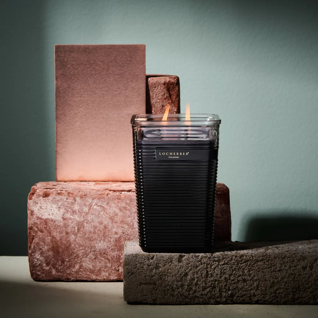 Candele profumate Locherber
