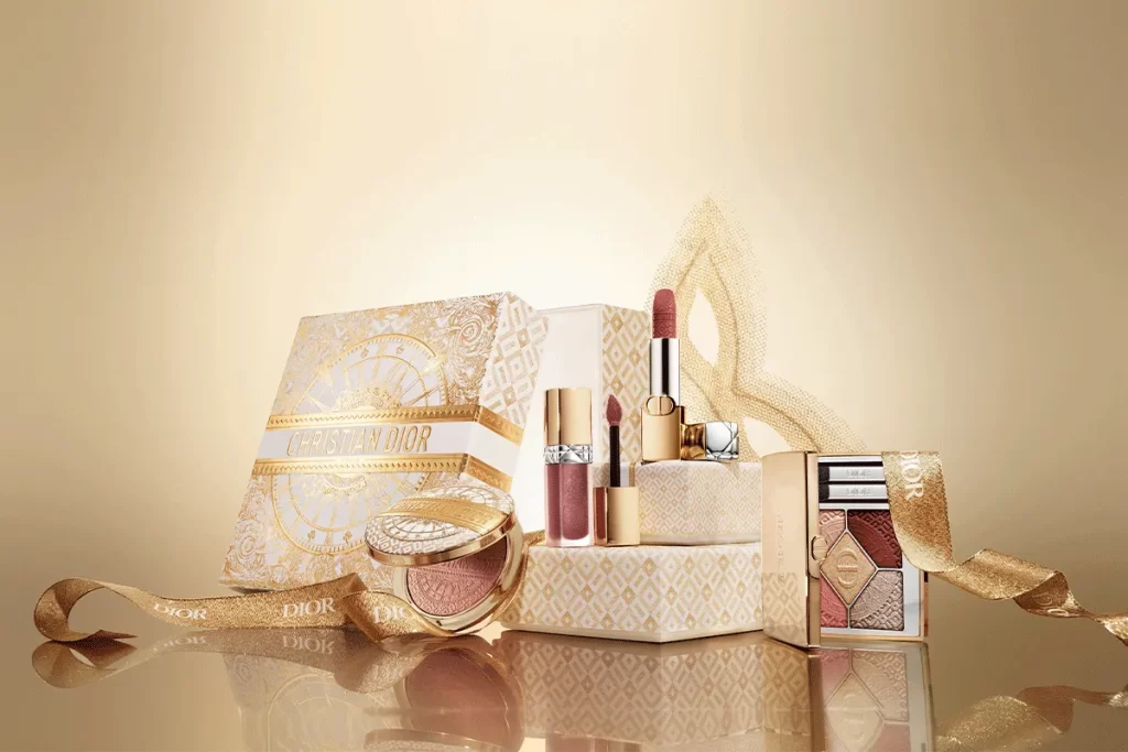 Dior Golden Ball