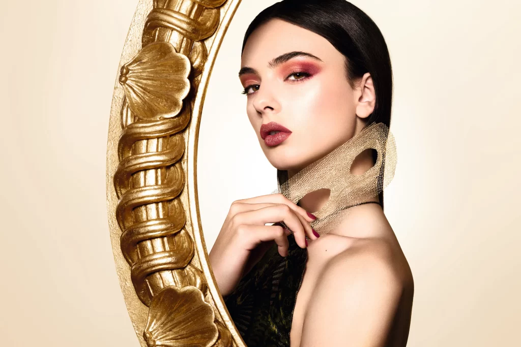 Dior Golden Ball