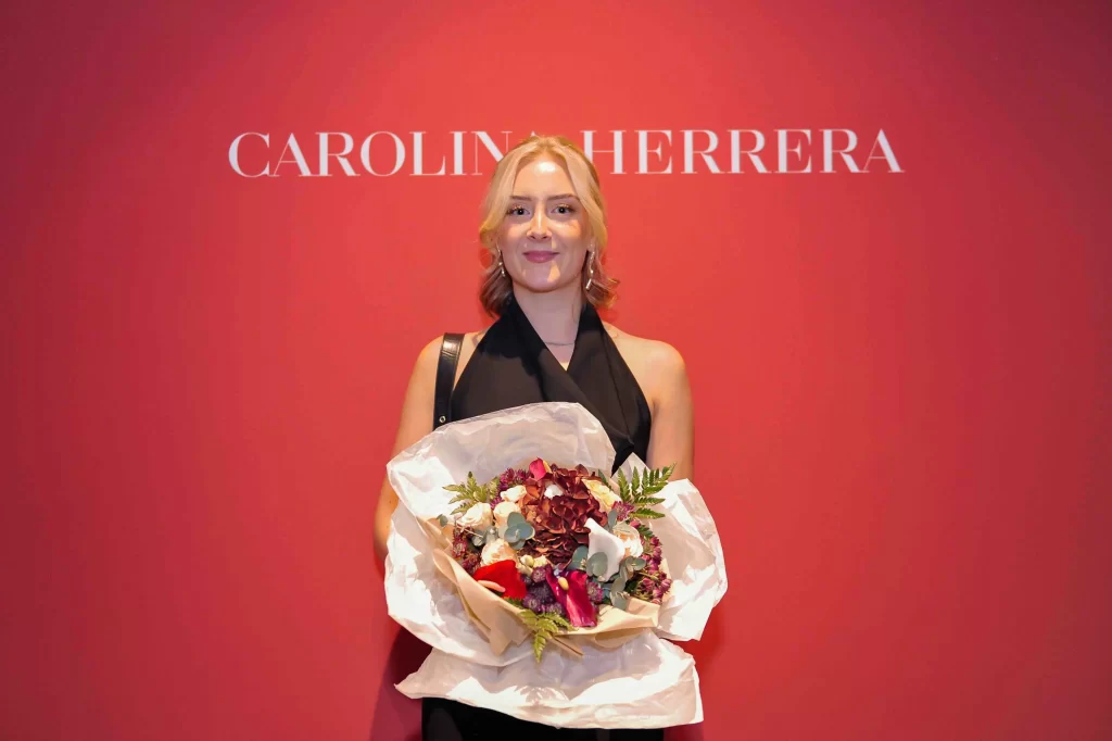 Carolina Herrera x Naba