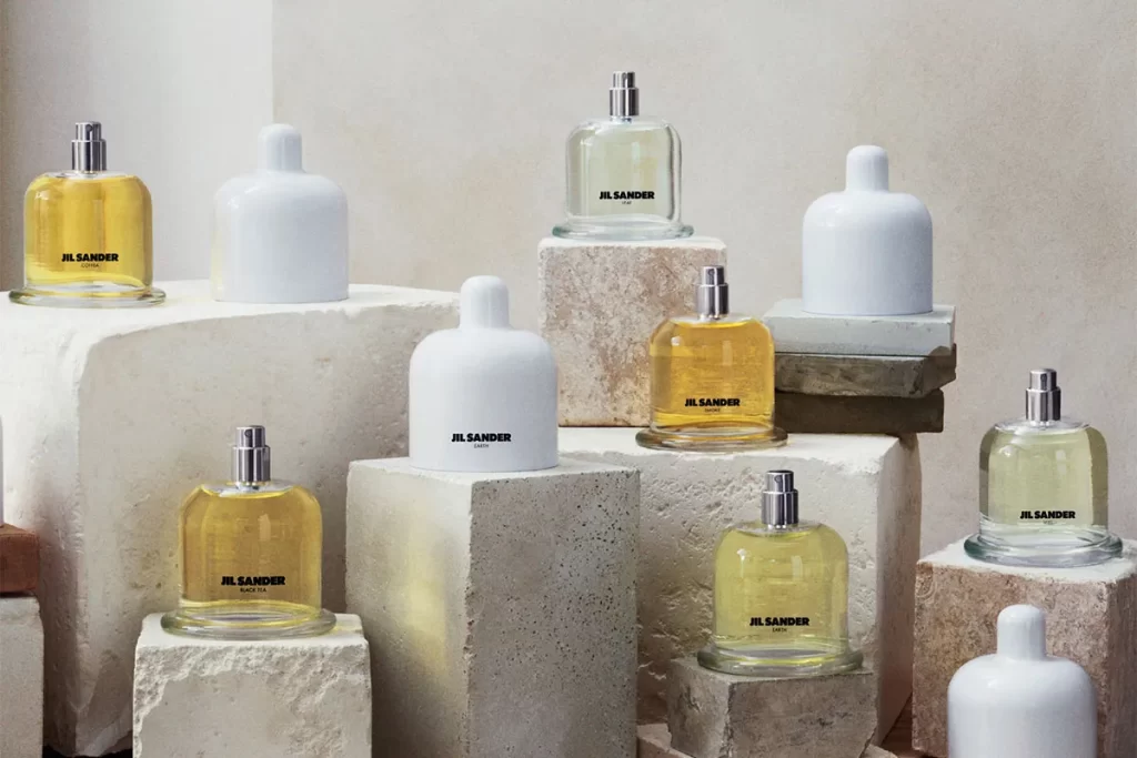 Olfactory Series 1