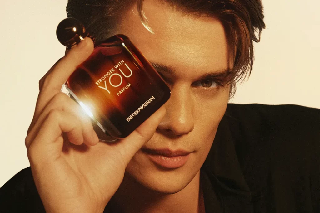 Stronger With You Parfum