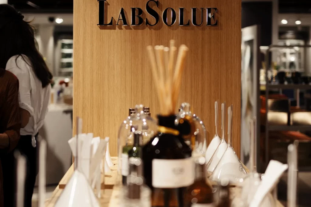 LabSolue