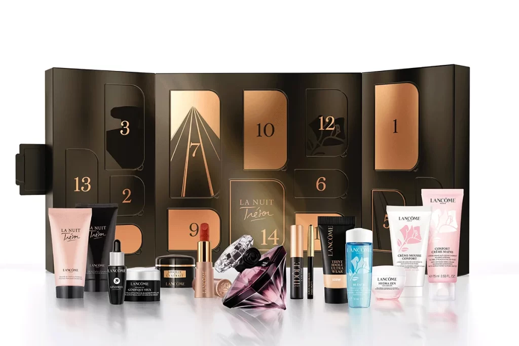 calendario Lancôme