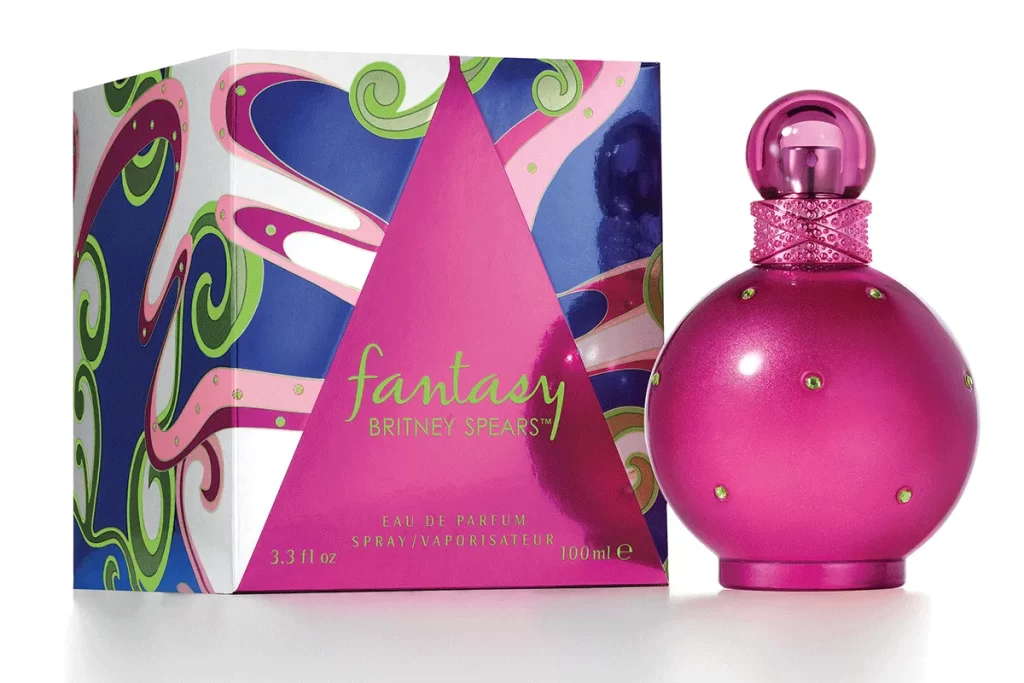 Britney Spears fragranze