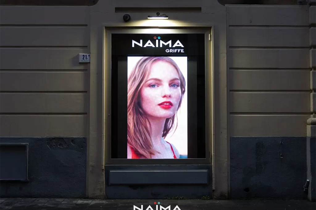 Naïma Griffe
