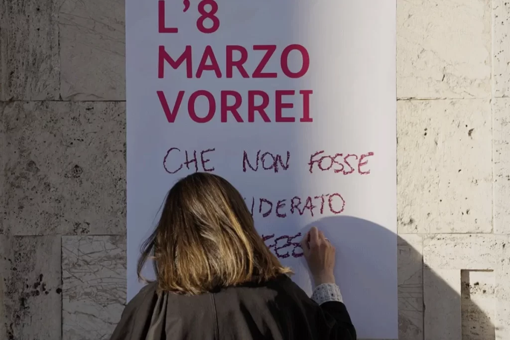 8 marzo