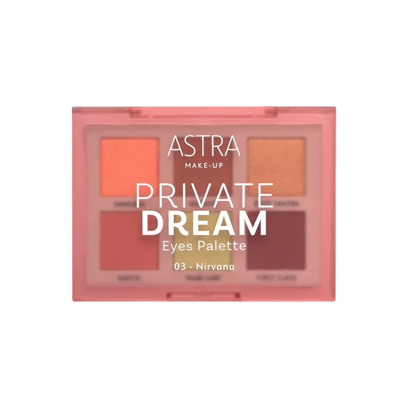 Novità Astra Make-Up