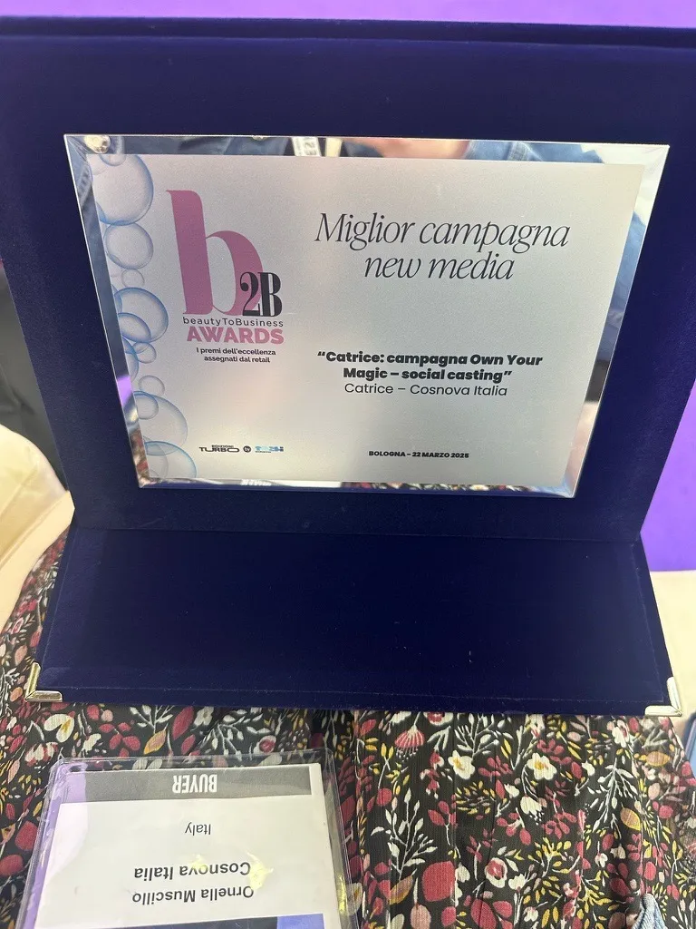 beautyToBusiness Awards 2025