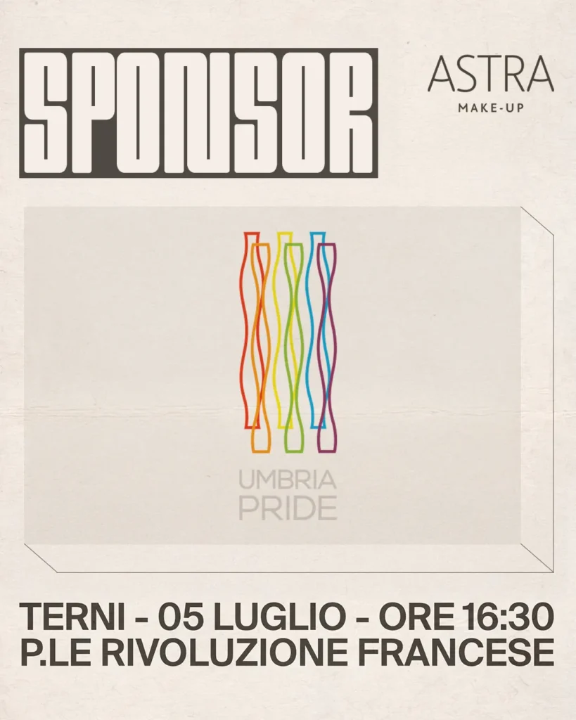 Umbria Pride 2025